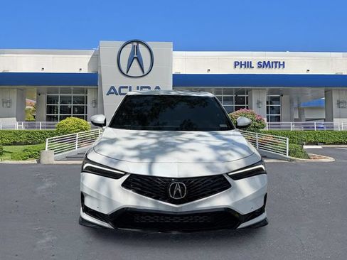 New 2026 Acura Integra A-Spec FWD image 8