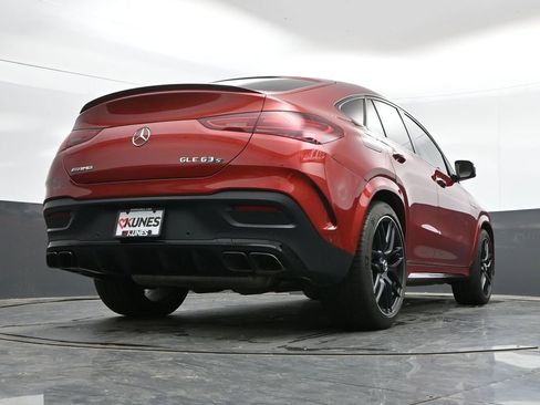 Used 2024 Mercedes-Benz GLE 63 AMG S image 43