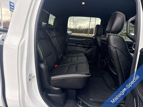 Used 2022 RAM 1500 Limited w/ Body-Colour Bumper Group image 25