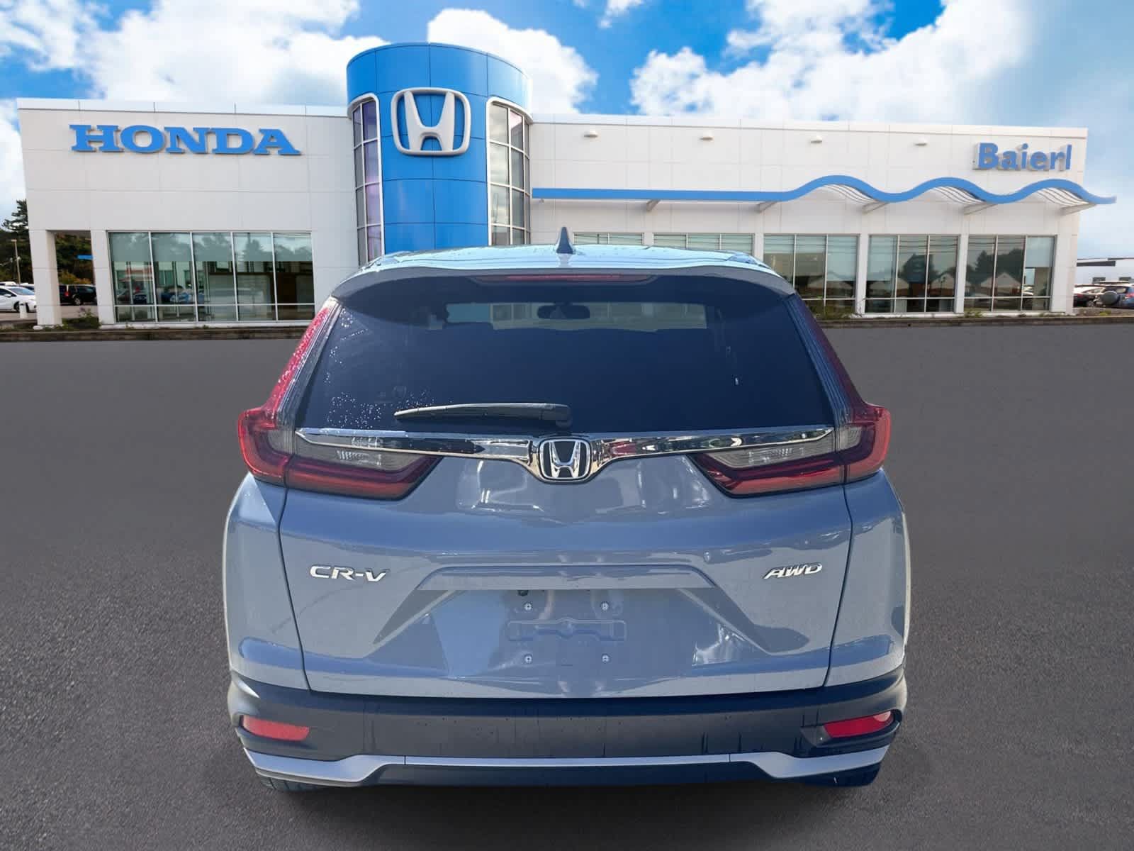 Used 2022 Honda CR-V EX image 4