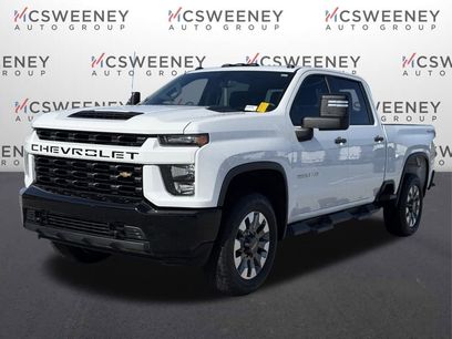 Used 2022 Chevrolet Silverado 2500 Custom w/ Gooseneck/5TH Wheel Package