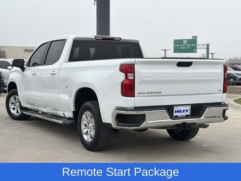 Used 2024 Chevrolet Silverado 1500 LT w/ Protection Package image 3