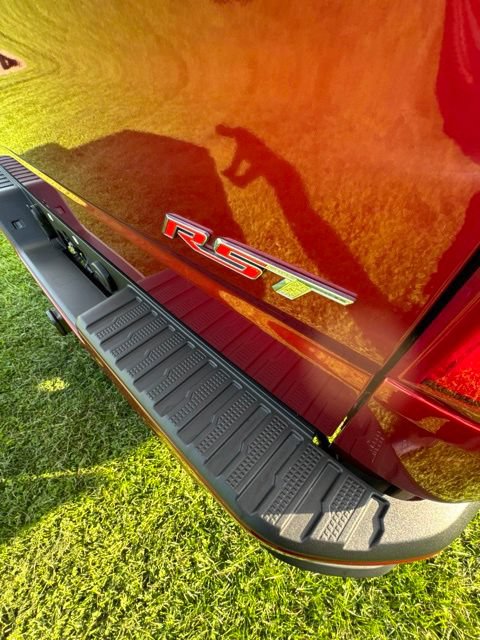 Used 2025 Chevrolet Silverado 1500 RST AWD/4WD image 24