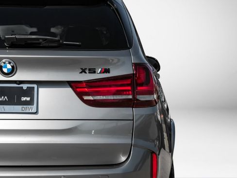 Used 2017 BMW X5 M AWD/4WD image 55