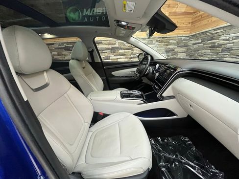 Used 2022 Hyundai Tucson Limited image 41