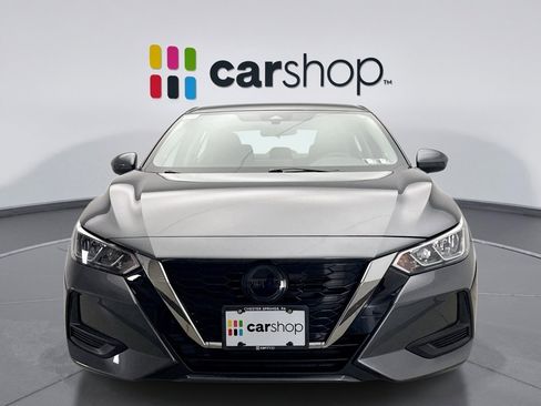 Used 2023 Nissan Sentra SV w/ All-Weather Package FWD image 8