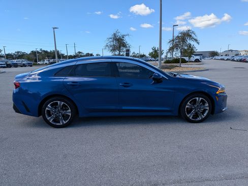 Certified 2022 Kia K5 EX image 4