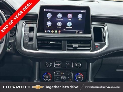 Used 2021 Chevrolet Tahoe LT image 16
