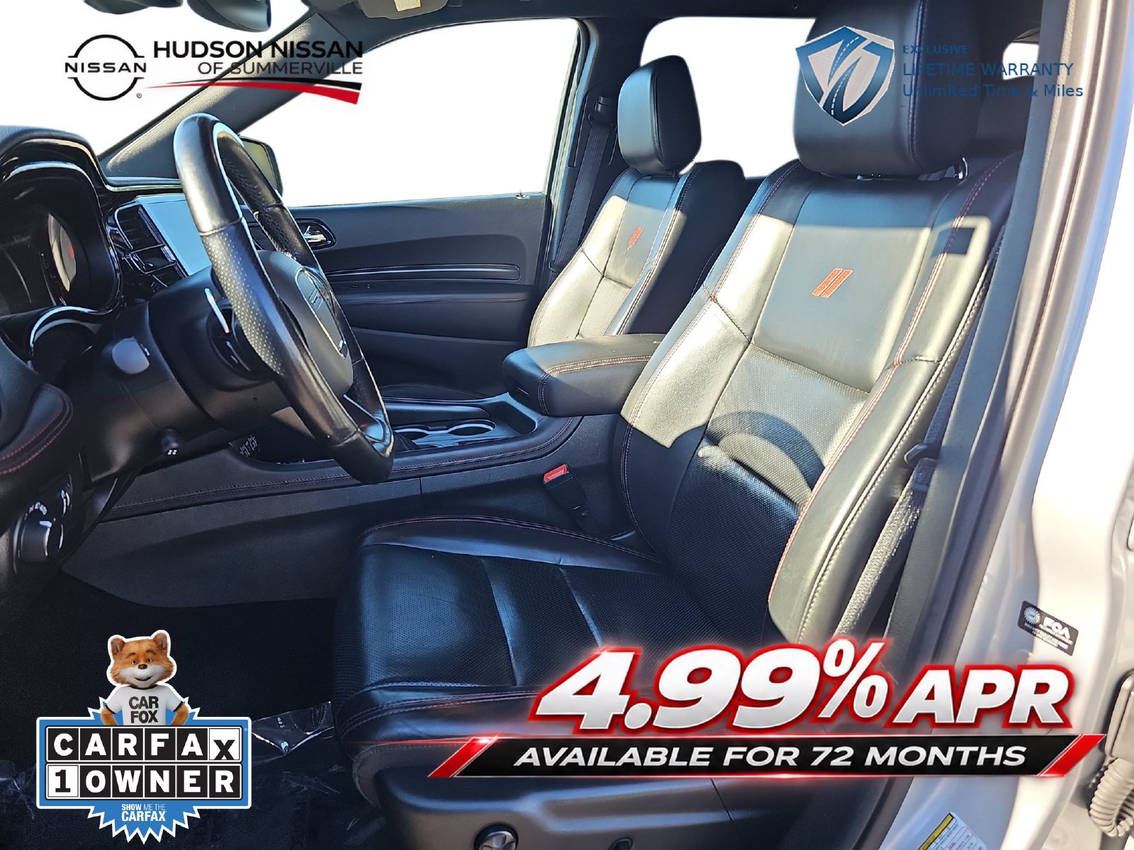 Used 2024 Dodge Durango GT AWD/4WD image 16