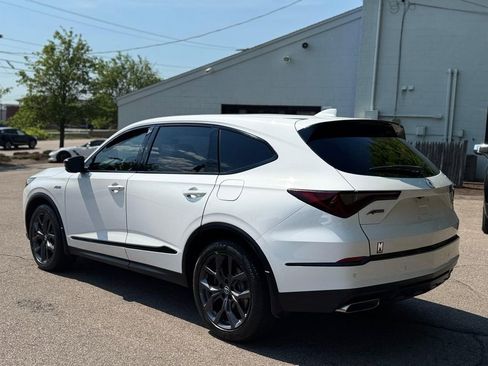 Used 2022 Acura MDX A-Spec AWD/4WD image 4