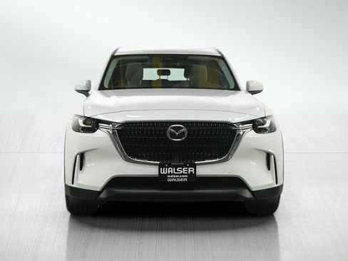 Certified 2024 MAZDA CX-90 Plug-In Hybrid w/ Preferred AWD/4WD image 8