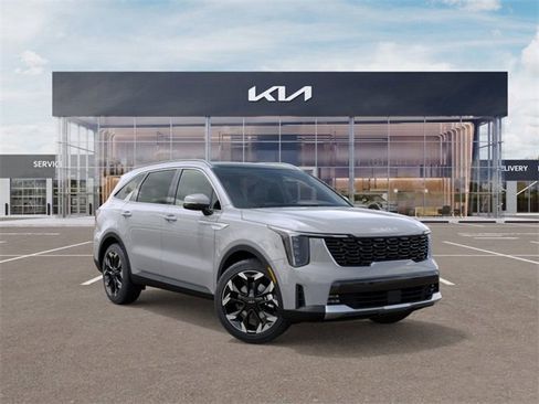 New 2026 Kia Sorento EX image 8