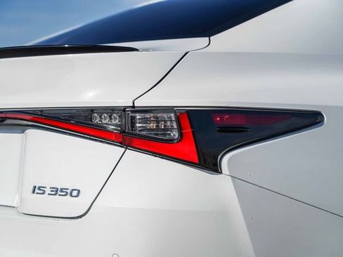 Used 2024 Lexus IS 350 F Sport image 11