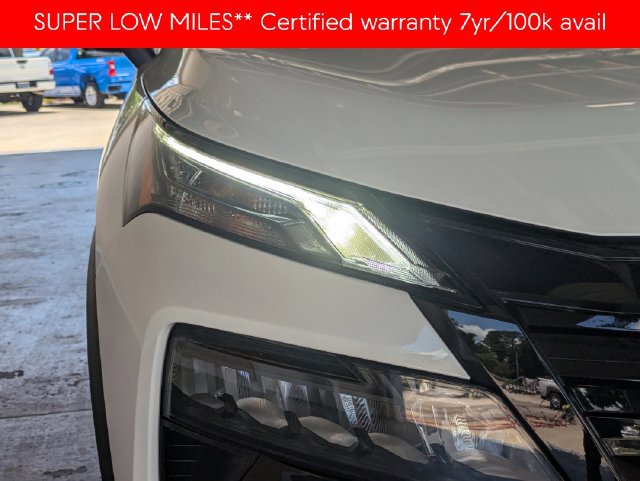 Used 2025 Nissan Rogue SV w/ Rock Creek Premium Package AWD/4WD image 11