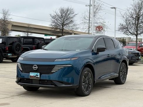 Used 2025 Nissan Murano Platinum w/ Cargo Package image 6