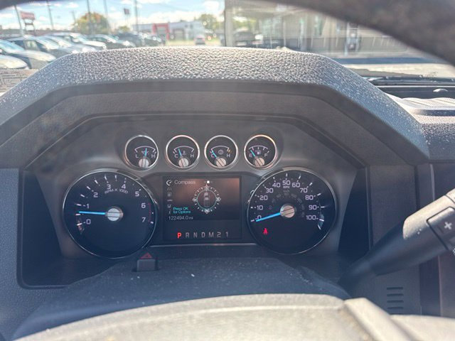 Used 2011 Ford F350 Lariat w/ Lariat Ultimate Pkg AWD/4WD image 12