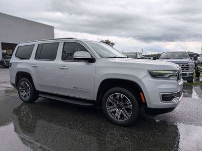 Used 2022 Jeep Wagoneer Series III