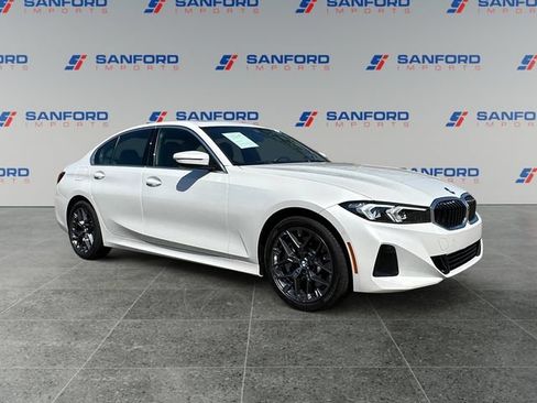 Used 2025 BMW 330i Sedan RWD image 7
