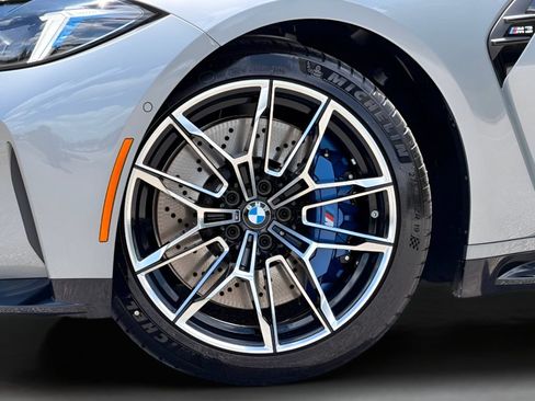 New 2027 BMW M3 w/ Executive Package RWD image 26