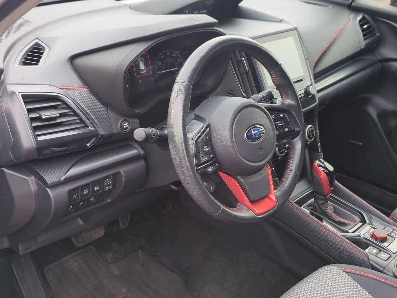 Used 2023 Subaru Forester Sport AWD/4WD image 2