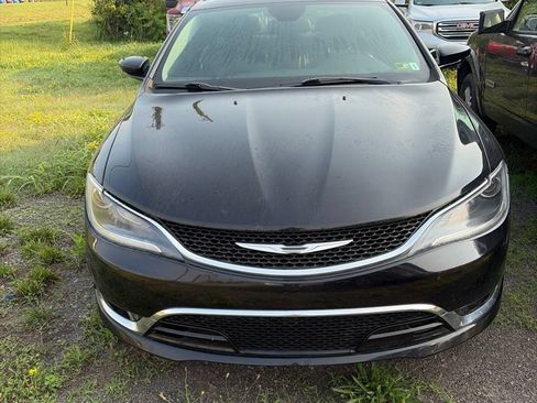 Used 2015 Chrysler 200 C w/ Navigation & Sound Group I AWD/4WD image 1