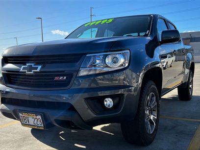 Used 2017 Chevrolet Colorado Z71