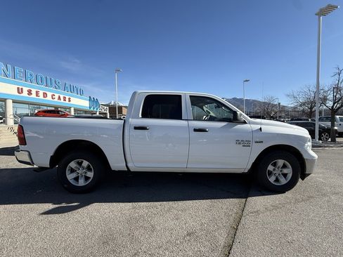 Used 2023 RAM 1500 Classic SLT w/ Protection Group image 8