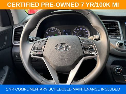Used 2018 Hyundai Tucson Sport FWD image 15