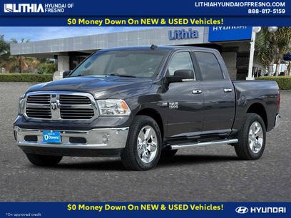 Used 2018 RAM 1500 Big Horn