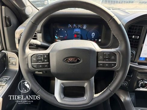 New 2026 Ford F150 Lariat w/ Equipment Group 501A Mid image 16