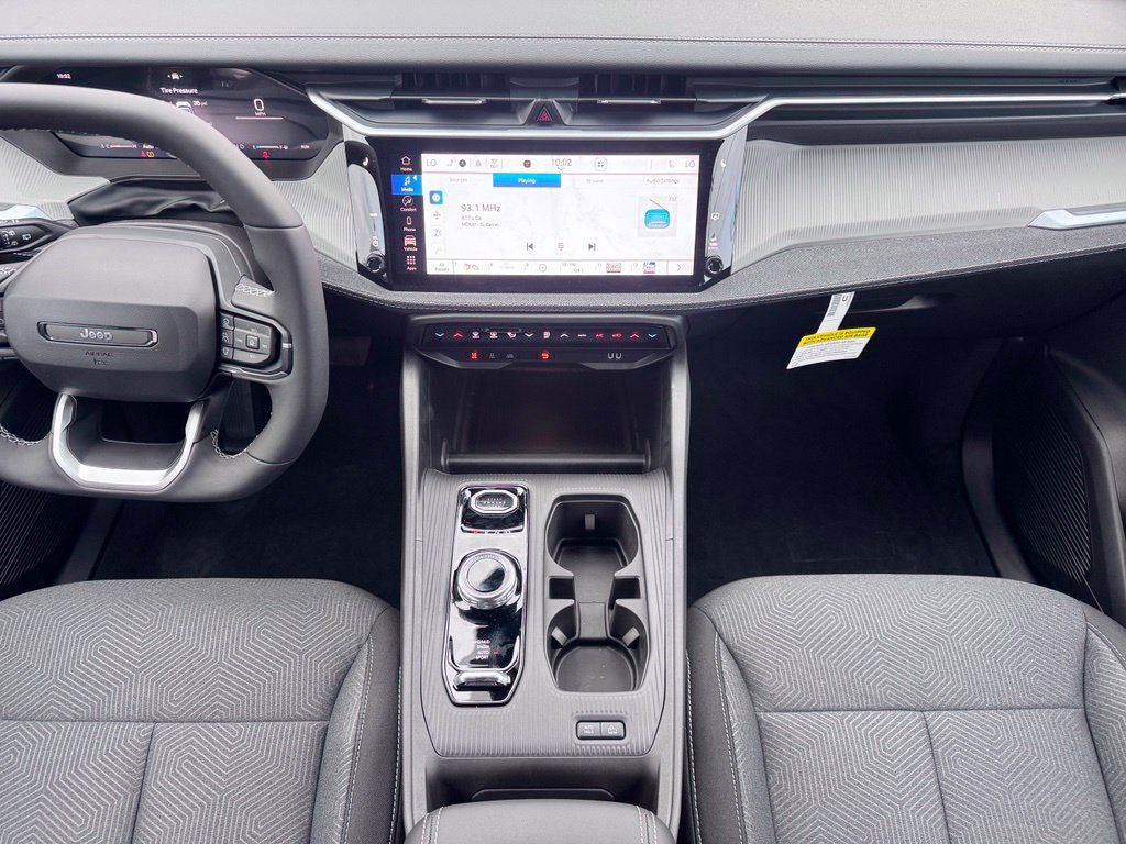 New 2026 Jeep Cherokee Laredo AWD/4WD image 11