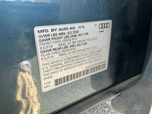 Used 2016 Audi Q3 2.0T Premium Plus image 34