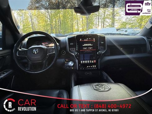 Used 2020 RAM 1500 Rebel w/ Rebel Level 2 Equipment Group AWD/4WD image 13