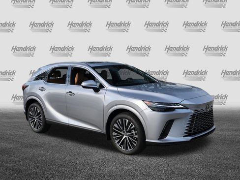 New 2026 Lexus RX 350 FWD image 2