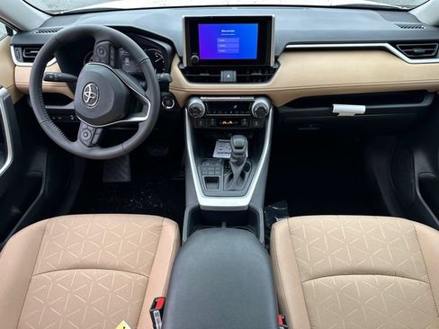 New 2025 Toyota RAV4 XLE image 21
