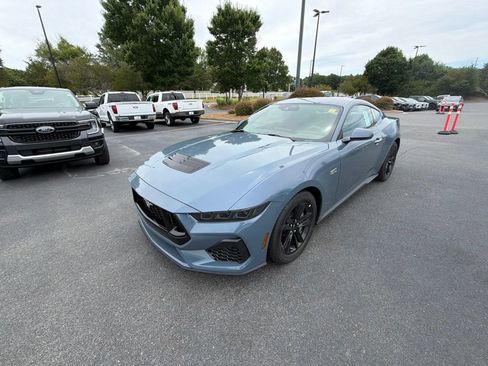 New 2026 Ford Mustang GT RWD image 17
