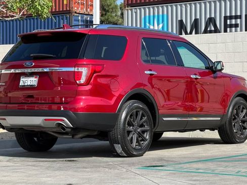 Used 2016 Ford Explorer Limited FWD image 7