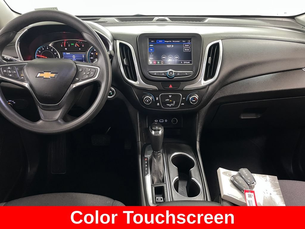 Certified 2020 Chevrolet Equinox LT FWD image 2