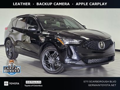 Used 2023 Acura RDX A-Spec