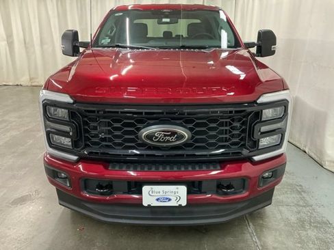 New 2026 Ford F250 XLT w/ XLT Premium Package AWD/4WD image 12