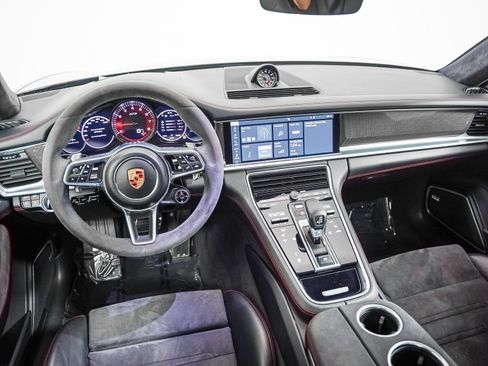 Certified 2019 Porsche Panamera GTS AWD/4WD image 19