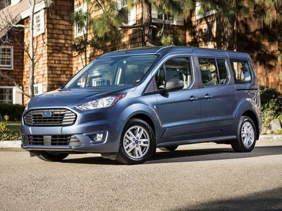 Used 2019 Ford Transit Connect XLT w/ XLT Premium Package