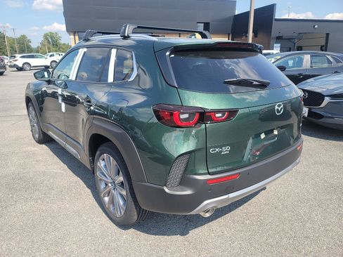 New 2026 MAZDA CX-50 2.5 Turbo w/ Accent Package AWD/4WD image 36