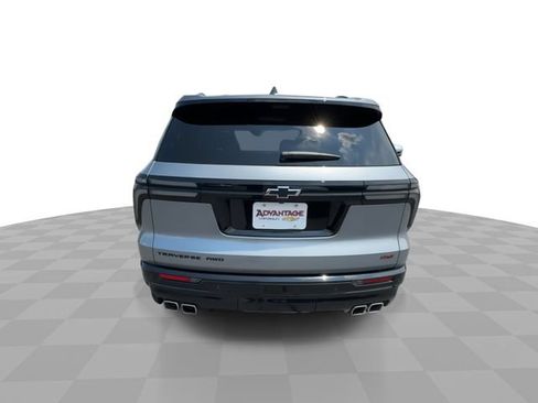 Certified 2026 Chevrolet Traverse RS AWD/4WD image 7
