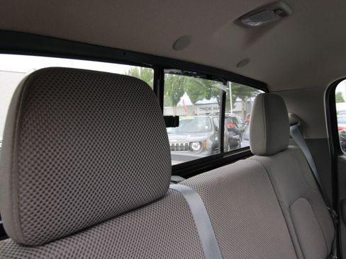 Used 2017 Nissan Frontier SV w/ SV Value Truck Package image 24