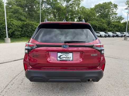 New 2026 Subaru Forester Touring AWD/4WD image 6