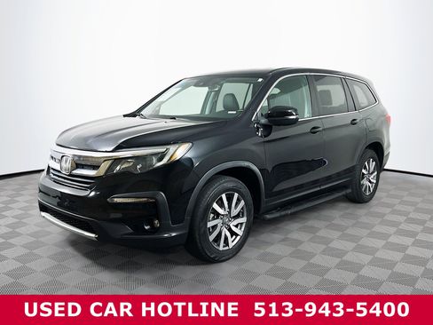 Used 2019 Honda Pilot EX-L image 2