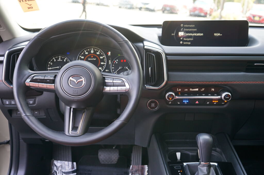 Used 2023 MAZDA CX-50 2.5 Turbo w/ Cargo Package AWD/4WD image 22
