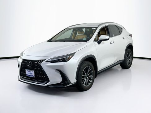 Used 2024 Lexus NX 350 AWD w/ Cold Area Package image 1