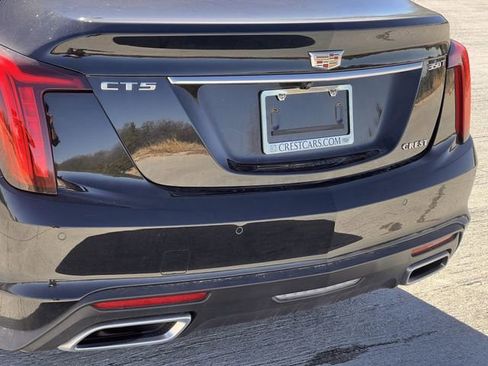 Used 2024 Cadillac CT5 Premium Luxury w/ Climate Package image 5